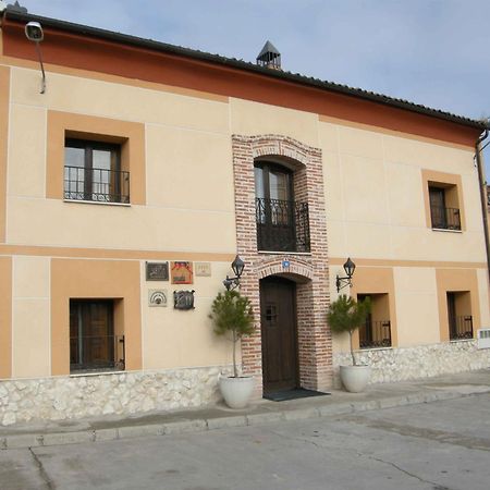 La Posada De Carmen Chane Bagian luar foto