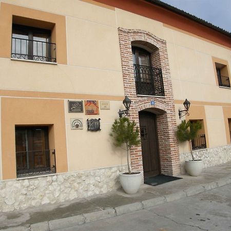 La Posada De Carmen Chane Bagian luar foto