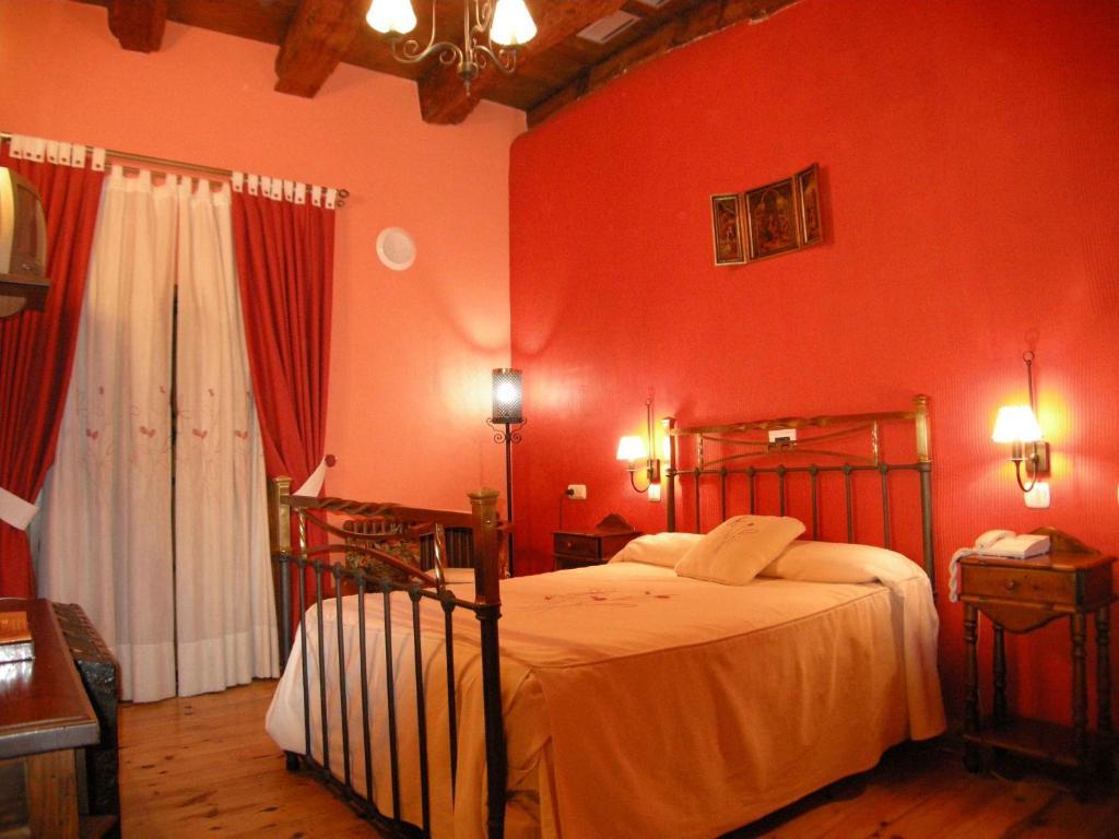 La Posada De Carmen Chane Ruang foto