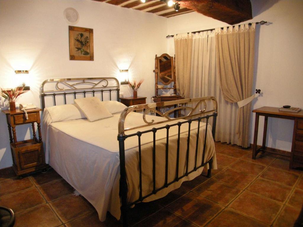 La Posada De Carmen Chane Ruang foto