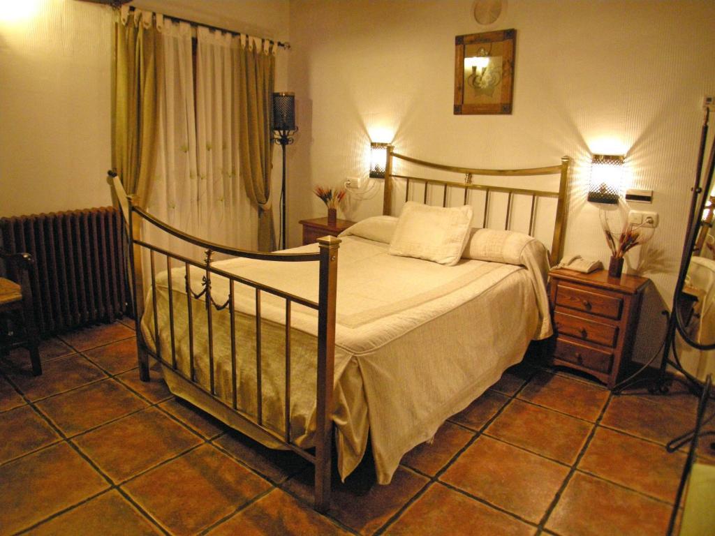 La Posada De Carmen Chane Ruang foto