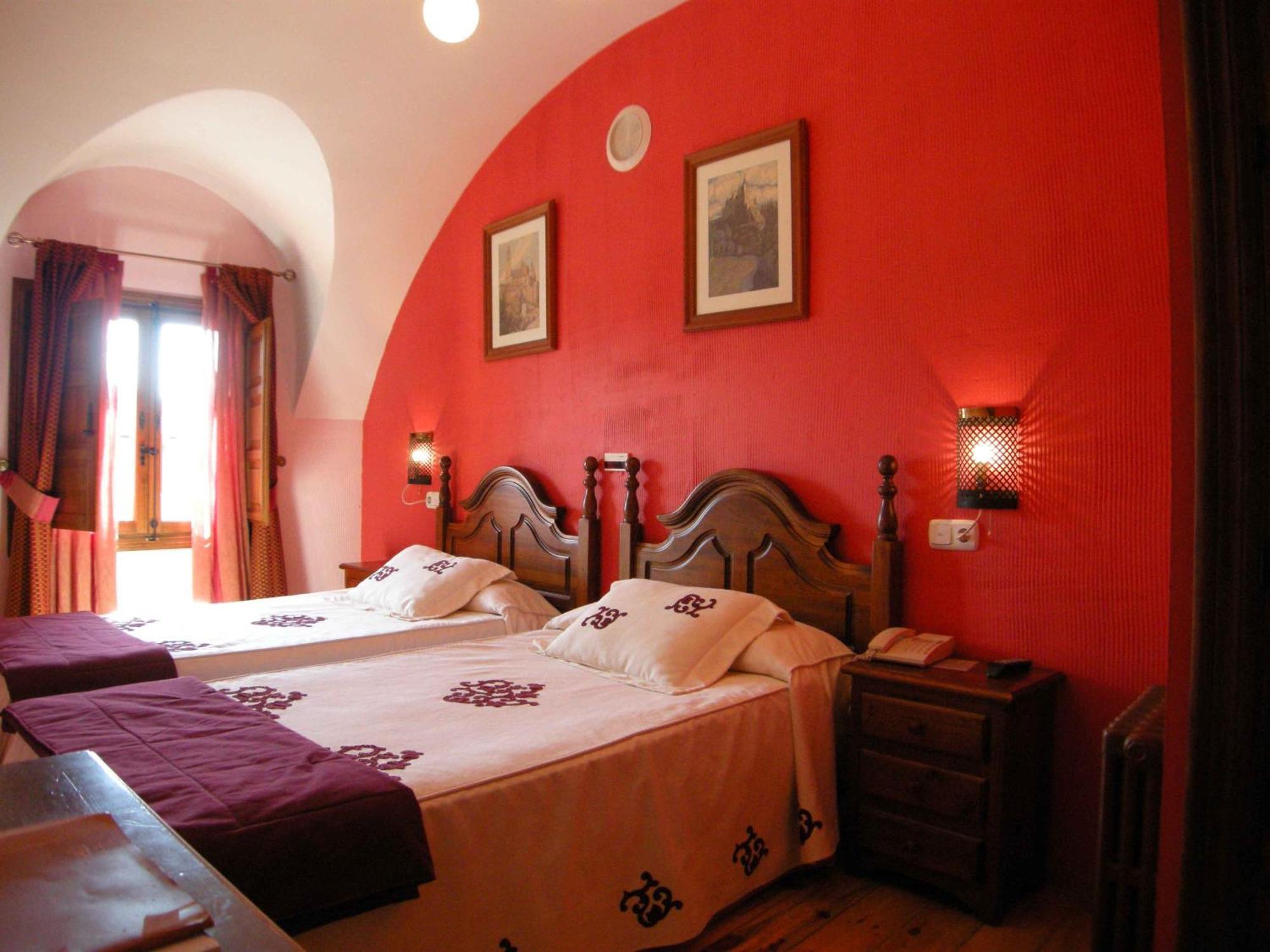 La Posada De Carmen Chane Bagian luar foto