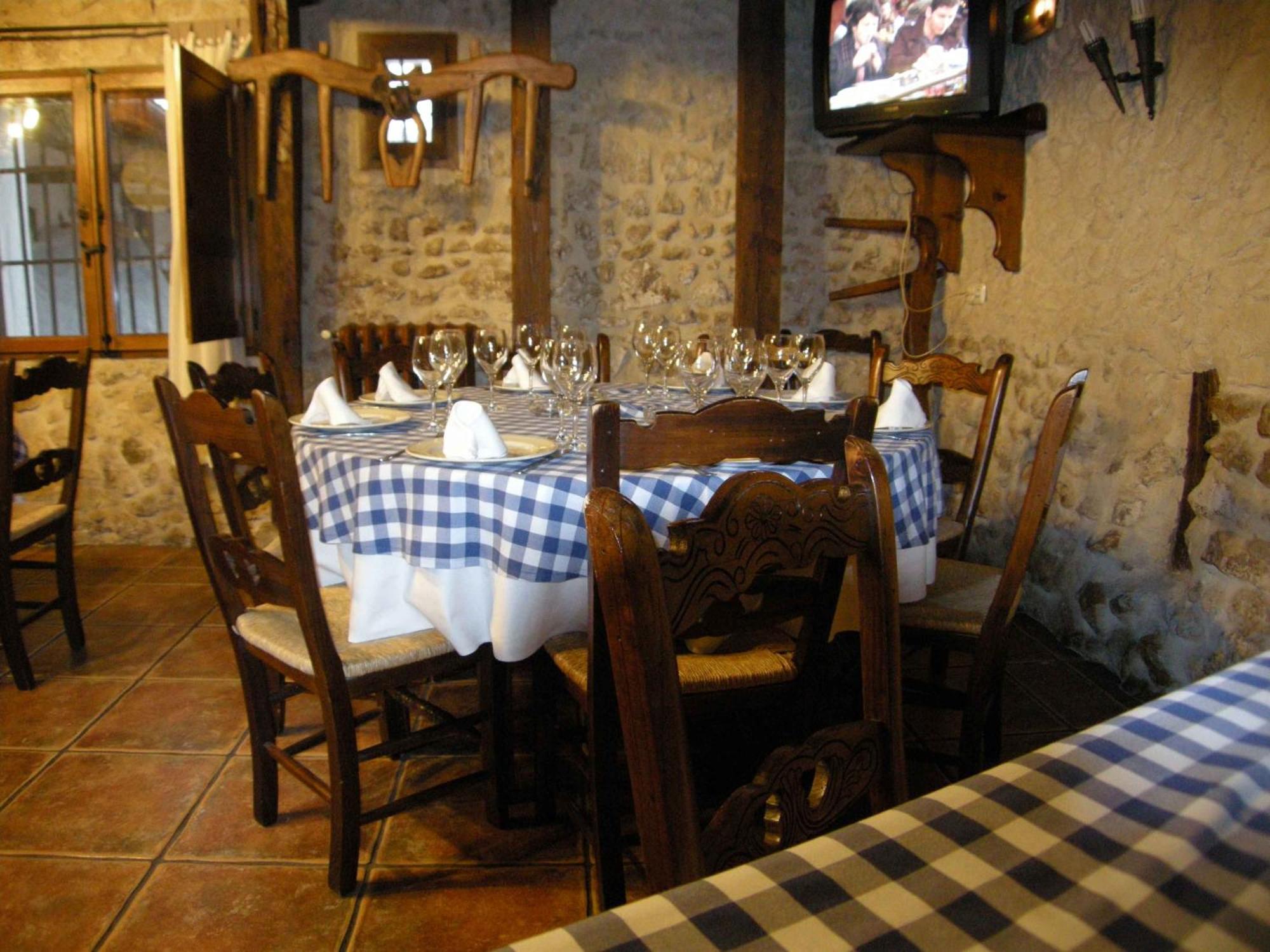 La Posada De Carmen Chane Bagian luar foto