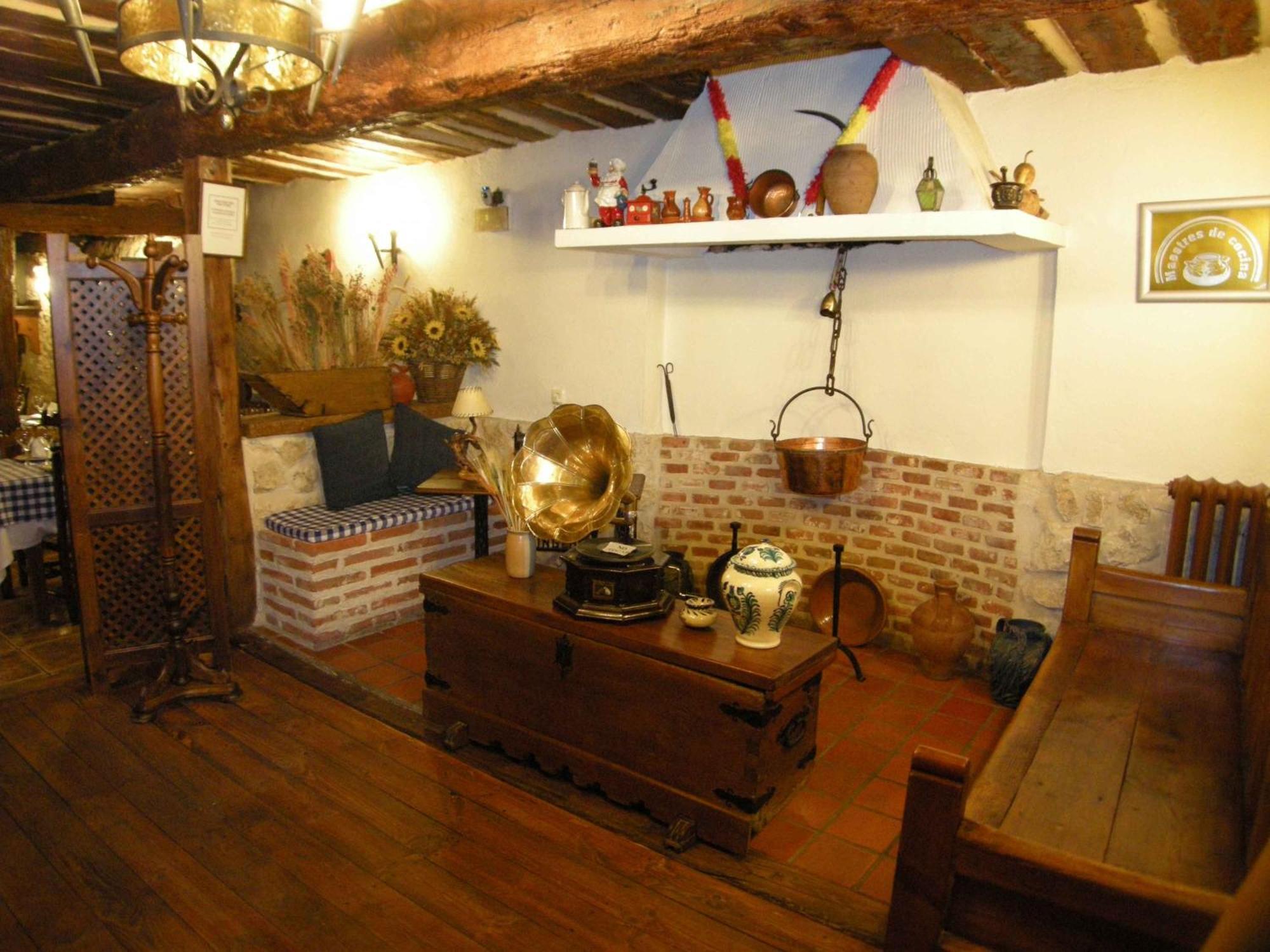 La Posada De Carmen Chane Bagian luar foto