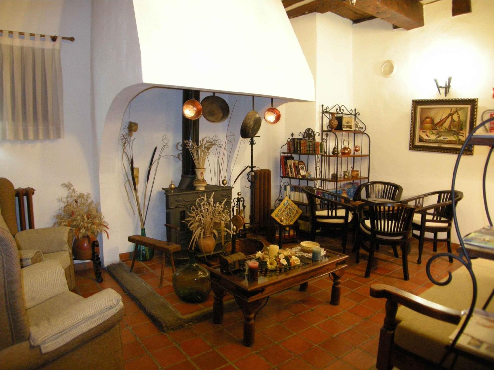 La Posada De Carmen Chane Bagian luar foto