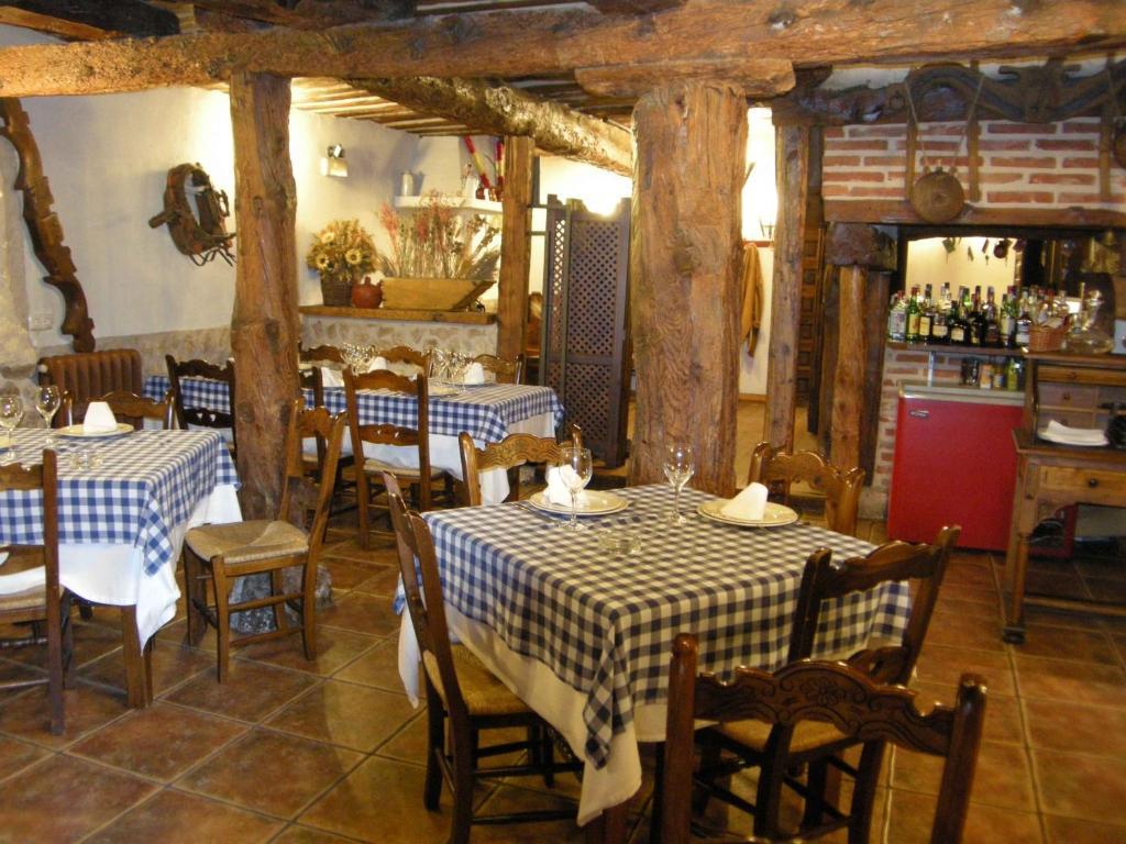 La Posada De Carmen Chane Bagian luar foto