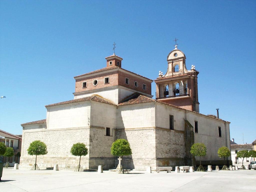 La Posada De Carmen Chane Bagian luar foto