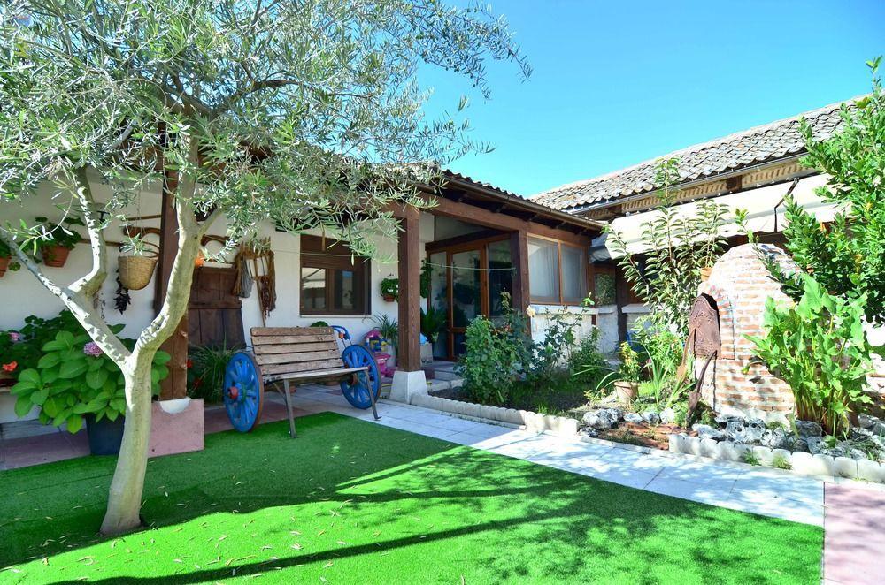 La Posada De Carmen Chane Bagian luar foto