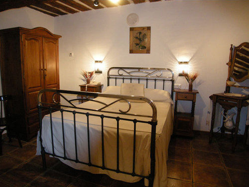 La Posada De Carmen Chane Bagian luar foto