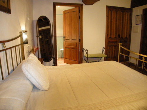 La Posada De Carmen Chane Bagian luar foto