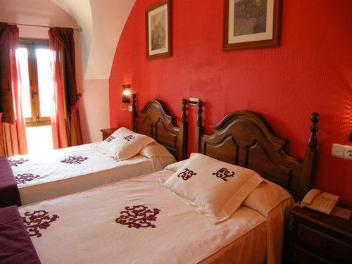 La Posada De Carmen Chane Bagian luar foto