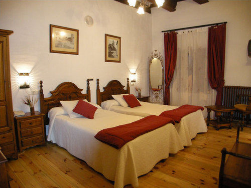 La Posada De Carmen Chane Bagian luar foto