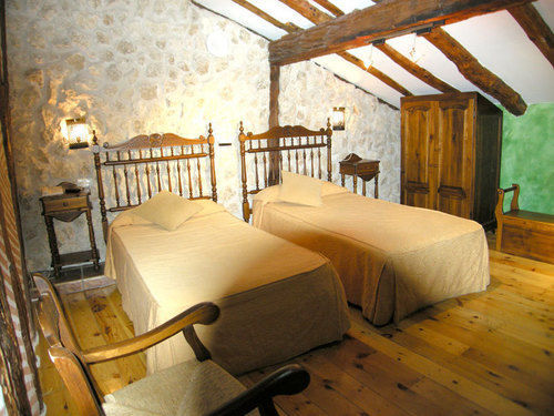 La Posada De Carmen Chane Bagian luar foto