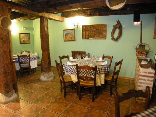 La Posada De Carmen Chane Bagian luar foto