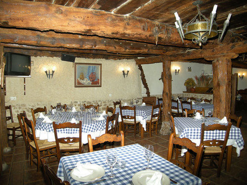 La Posada De Carmen Chane Bagian luar foto