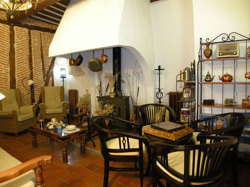 La Posada De Carmen Chane Bagian luar foto