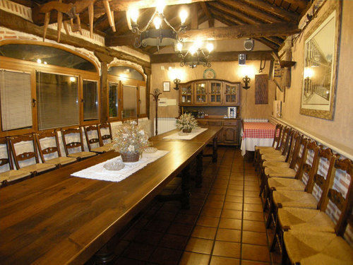 La Posada De Carmen Chane Bagian luar foto