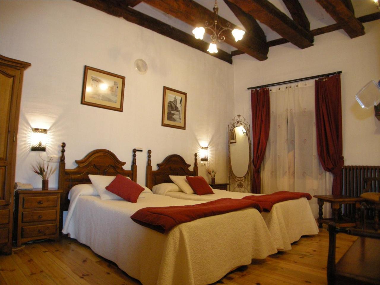 La Posada De Carmen Chane Bagian luar foto